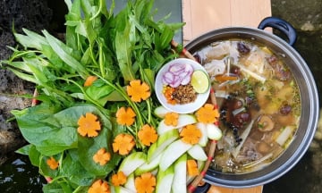 Bật mí 6 quán ăn ngon nức tiếng ở Đông Hòa - Phú Yên