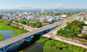 Từ sân bay Chu Lai đến thành phố Tam Kỳ bao nhiêu km?