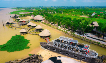 Chợ Mới An Giang có gì chơi? Top 5 điểm du lịch thú vị nhất
