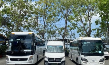 Từ An Giang đến Cần Thơ bao nhiêu km?