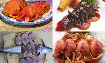 Ẩm thực đảo Phú Quý Bình Thuận có gì hấp dẫn?