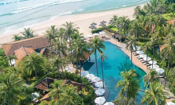 Du lịch Phan Thiết hè 2025: Top 4 resort 5 sao view biển sang chảnh đáng trải nghiệm nhất