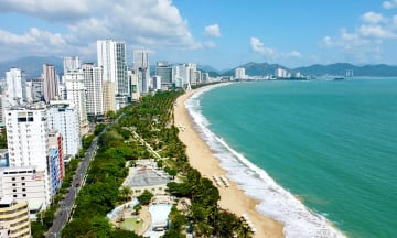Phan Thiết đi Nha Trang bao nhiêu km?
