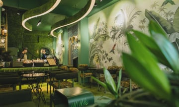 Top 7 quán cà phê đẹp mê ly ở Quận 1, TP.HCM