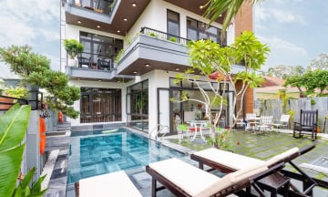 Top 6 khách sạn Hội An giá rẻ đáng trải nghiệm nhất