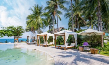 Top 6 resort view biển đẹp mê ly ở Bình Định nên trải nghiệm dịp hè 2025