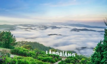 Núi Langbiang có gì chơi? Top 8 trải nghiệm thú vị tại đỉnh núi cao nhất Đà Lạt