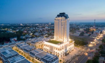 Check-in 5 khách sạn sang trọng bậc nhất Tây Ninh hè 2025