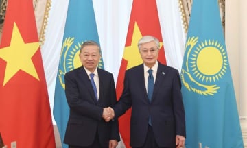 Việt Nam - Kazakhstan tăng cường hợp tác, mở đường cho du lịch phát triển