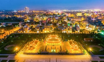 Bắc Ninh, Bắc Giang sáp nhập vào tỉnh nào, tên gọi mới là gì, trụ sở chính đặt ở đâu?