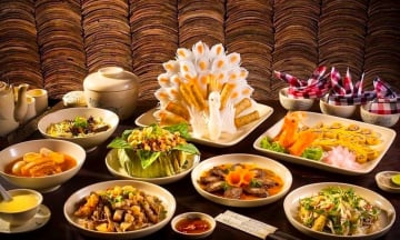 Ẩm thực cung đình Huế - Mãn nhãn với các món ăn tinh hoa chuẩn vị hoàng gia