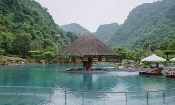 Du lịch Thung Nham 1 ngày: Hành trình khám phá “ốc đảo xanh” của vùng cố đô