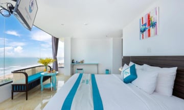 Top 6 khách sạn ở Vũng Tàu gần biển giá rẻ được yêu thích nhất