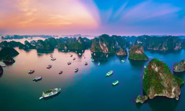 Du lịch hè 2025 nên đi Hạ Long hay Cô Tô?