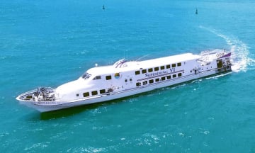 Từ Phú Quốc về Sài Gòn bằng phương tiện gì?