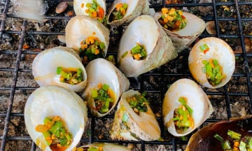 Top 8 món ăn ngon nhất định phải thử khi đến Côn Đảo