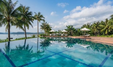Trốn nóng dịp hè 2025 tại 5 resort view biển đẹp mê tại Phú Yên