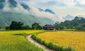 9 ngôi làng đẹp như tranh ở Hà Giang nhất định phải ghé khi tới miền đá nở hoa