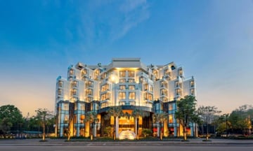 Top 5 khách sạn 4 sao view đẹp nhất Quảng Bình