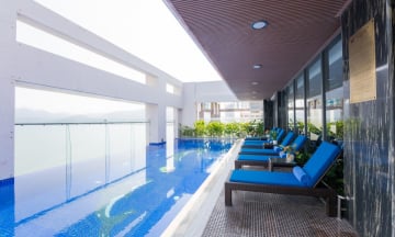 Top 5 khách sạn 4 sao giá tốt nhất dịp hè 2025 tại Quy Nhơn