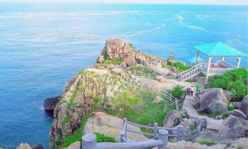 Từ sân bay Tuy Hòa đến Mũi Điện bao xa?