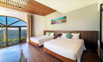 Top 5 khách sạn 4 sao Đà Lạt gần trung tâm, view đẹp, giá rẻ