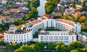 Top 5 khách sạn 5 sao nổi tiếng nhất tại Huế