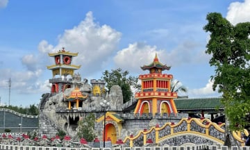 Chùa La Hán - Điểm đến tâm linh độc đáo tại Sóc Trăng