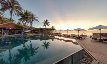 Review 5 khách sạn 5 sao sang trọng bậc nhất Phan Thiết khi du lịch hè 2025