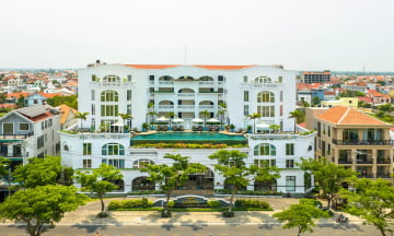 Top 5 khách sạn 4 sao Hội An view đẹp, giá tốt nhất