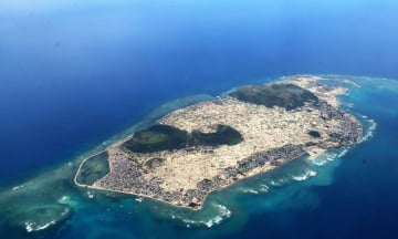 Từ sân bay Chu Lai đến đảo Lý Sơn bao xa?