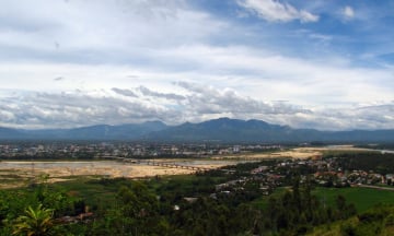 Từ sân bay Chu Lai đến núi Thiên Ấn bao xa?