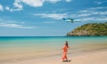 Khám phá bãi Đầm Trầu Côn Đảo - Thiên đường biển Việt nằm trong top 25 thế giới