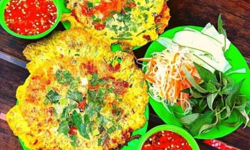 Top những quán ăn vặt ngon ở Huế đáng thử nhất khi du lịch hè 2025