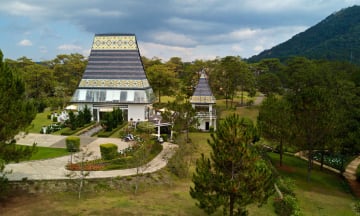 Top 5 resort đẹp bậc nhất Đà Lạt lý tưởng cho kỳ nghỉ dưỡng hè 2025