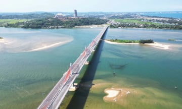 Từ sân bay Chu Lai về Quảng Ngãi bao xa?