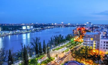 Từ Vũng Tàu đi Cần Thơ bao nhiêu km?