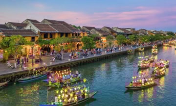Chi phí đi Hội An 3 ngày 2 đêm bao nhiêu tiền?