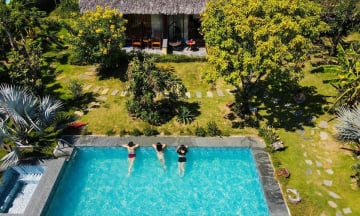 Lưu ngay 5 resort sang trọng bậc nhất Quảng Ngãi hè 2025