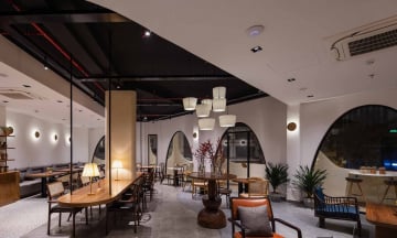 Lưu ngay 5 quán cà phê đẹp nhất Sài Gòn nên check-in