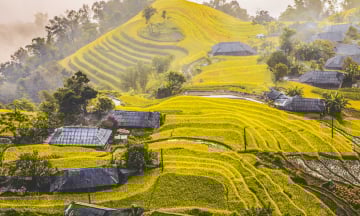 Hoàng Su Phì cách Hà Giang bao nhiêu km?