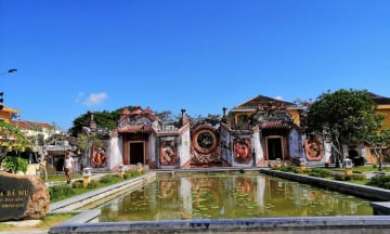 Top 7 ngôi chùa nổi tiếng linh thiêng nhất Hội An
