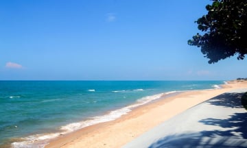 Vũng Tàu tới Hồ Tràm bao nhiêu km?