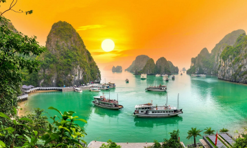 Điều gì giúp Việt Nam trở thành điểm đến lý tưởng hàng đầu cho người nước ngoài nghỉ hưu?