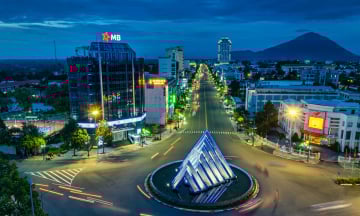 Tây Ninh có ga tàu không?