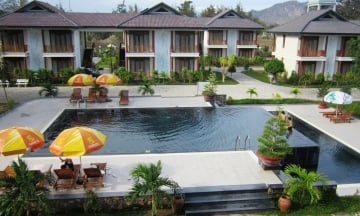 Top 5 khách sạn cao cấp nổi tiếng nhất Ninh Thuận