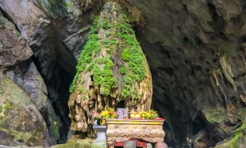 Từ Hà Nội đi Chùa Hương bao nhiêu km?