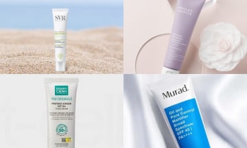 Top 5 kem chống nắng cho da dầu mụn dịp du lịch hè 2025