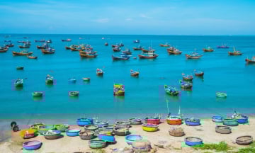 Từ sân bay Tân Sơn Nhất đến Bình Thuận bao nhiêu km?