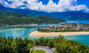 7 địa điểm du lịch cho cặp đôi ở miền Trung đẹp lãng mạn nhất 2025